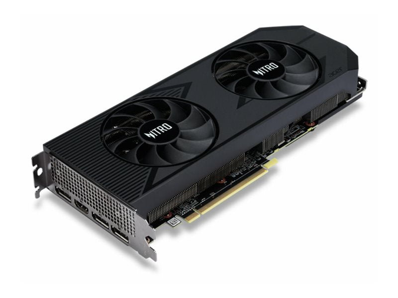 Acer Nitro Radeon RX 7600 XT OC 16GB OC Edition