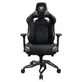 COUGAR Titan Pro V2 Gold F, sort gamingstol – produktdetalje