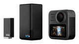 GoPro - GoPro MAX Dual Charger + Enduro Battery - E GoPro