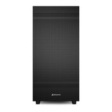 Sharkoon Rebel C50, tower case (black) Sharkoon
