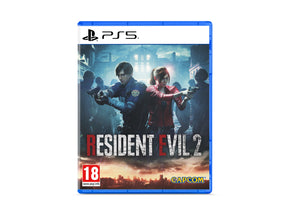 Resident Evil 2 Remake