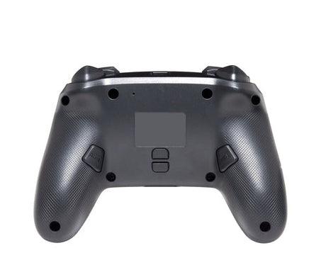 PowerA Enhanced Wireless Lumectra controller – Galactic Vortex – Nintendo Switch – bagside