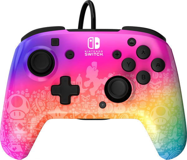 PDP Rematch-kabelstyrd kontroller - Star Spectrum