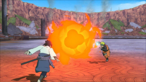 Naruto Shippuden Ultimate Ninja Storm Essentials