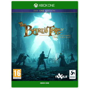 The Bard's Tale IV – Director's Cut – Xbox One – forside