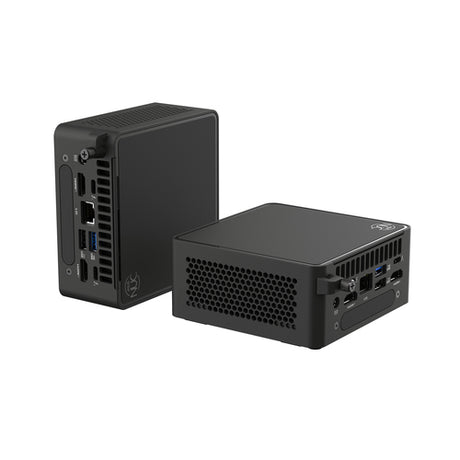 ASUS NUC 15 Pro RNUC15CRHU500002 – produkt og tilbehør