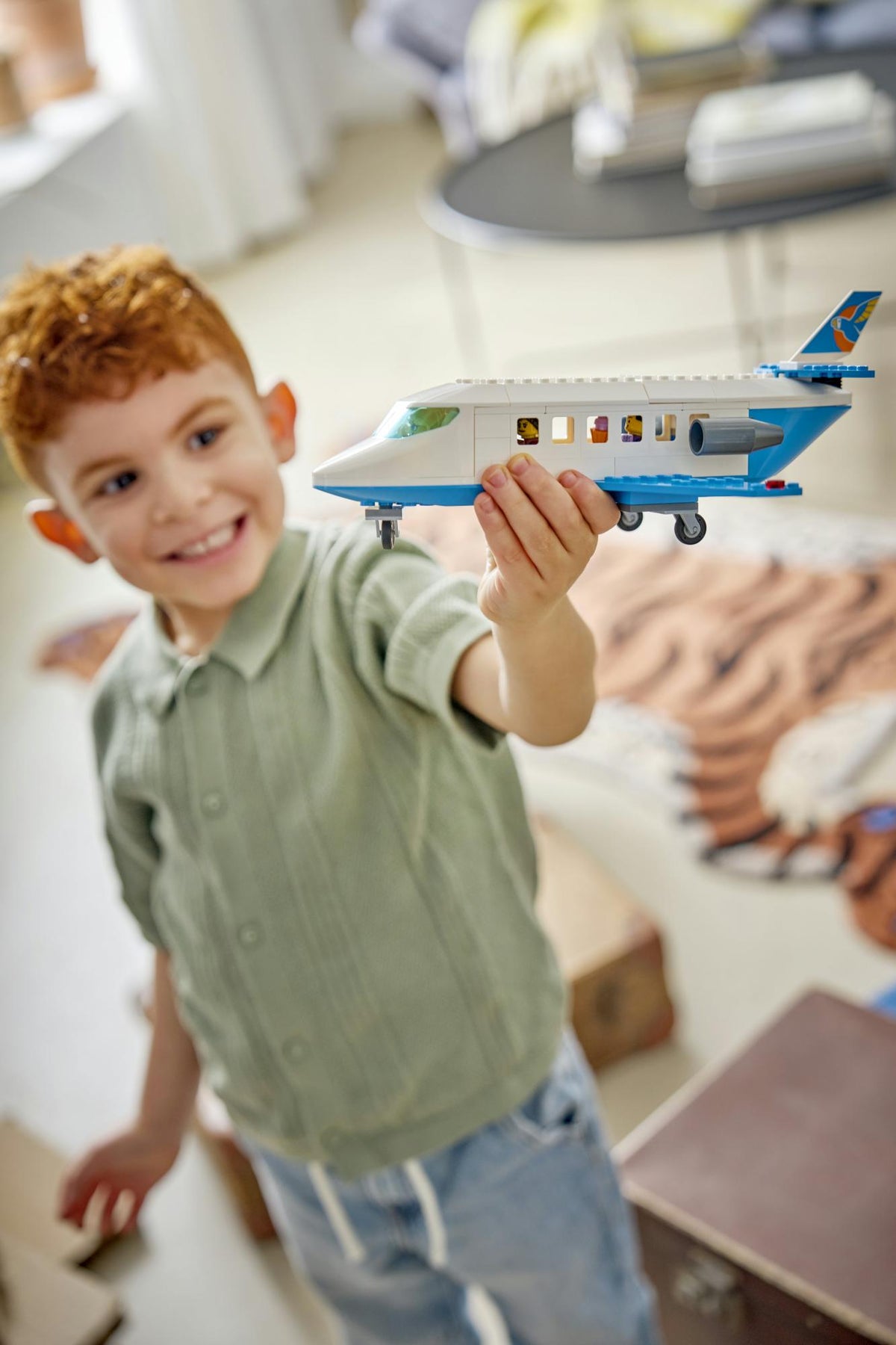 LEGO - LEGO City - Passenger Jet (60492) LEGO