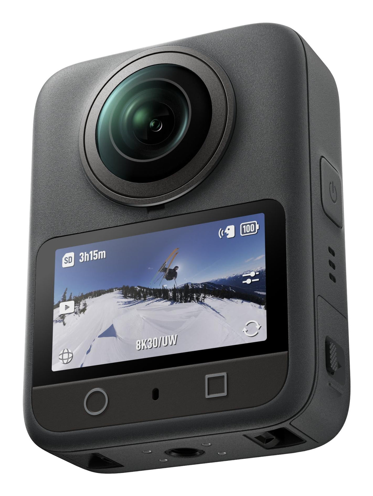 DJI - Osmo 360 Adventure Combo - Action Camera DJI