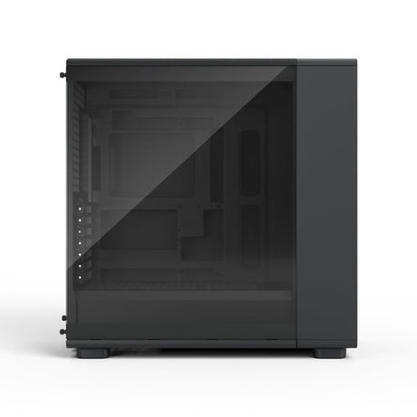 Midi Epoch XL Black TG Light tint Fractal design
