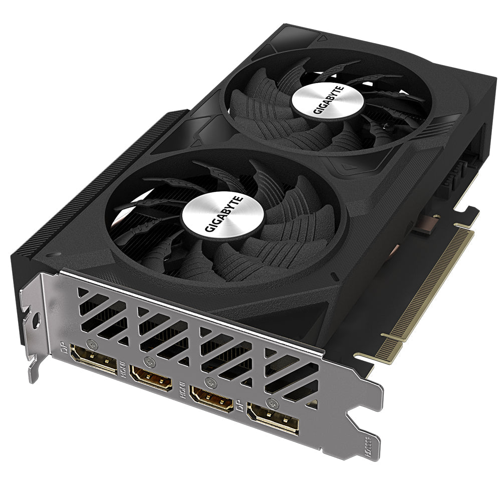 Gigabyte GeForce RTX 4060 WINDFORCE OC 8GB