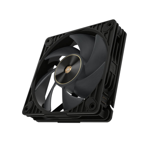 ASUS ProArt PF120 sort – skråt ovenfra