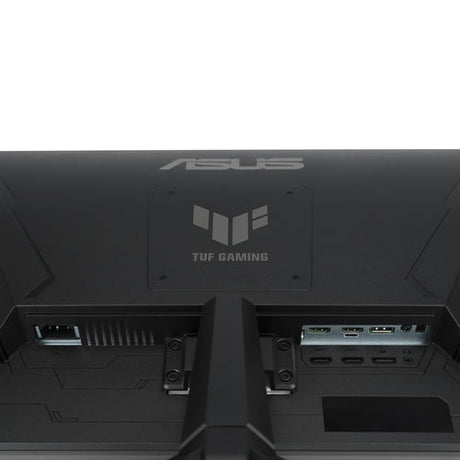 ASUS TUF Gaming VG249QM1A – detalje af tilslutninger