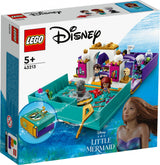LEGO Disney Princess - The Little Mermaid Story Book (43213) LEGO