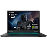 Gigabyte GAMING A16 3WHK3DE894SH – bærbar med tysk DE-layout