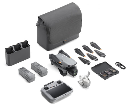 DJI - Air 3S Fly More Combo (DJI RC 2) - Drone DJI