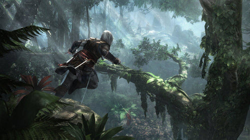 Assassin's Creed IV: Black Flag – Xbox 360 – produktbillede 4