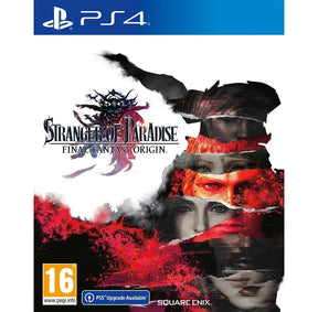 Stranger of Paradise Final Fantasy Origin Square Enix