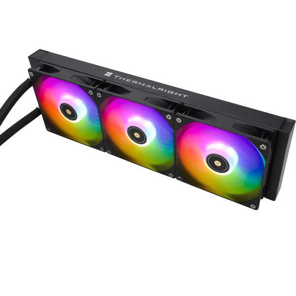 Thermalright Frozen Prism 360 Black ARGB - 360 Mm AIO