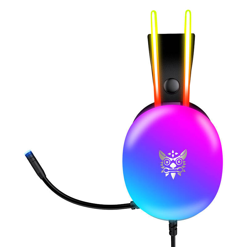 ONIKUMA X25 Gaming Headset (svart)