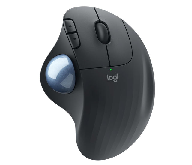 Logitech - ERGO M575 - Graphite - 2.4GHZ/BT Logitech