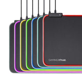 TRUST GXT764 GLIDE-FLEX RGB XXL MUSMATTA