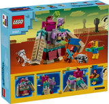 LEGO Minecraft - The Devourer Showdown