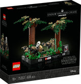 LEGO Star Wars - Endor™ Speeder Chase Diorama (75353)