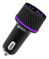 Oniverse Cable Car Charger Adaptor 60W, 1.5 M - Black ONIVERSE