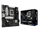 ASRock B860M-X Gen5 bundkort - produktbillede 1