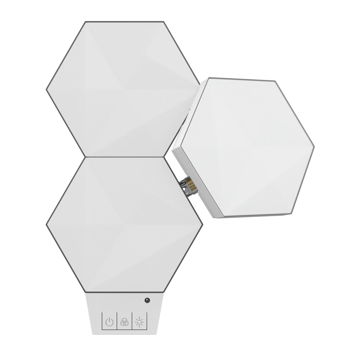 TRUST GXT902 VYBZ RGB HEXAGON LJUSPANEL