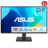 ASUS VA249HG EyeCare – skærm – Sort