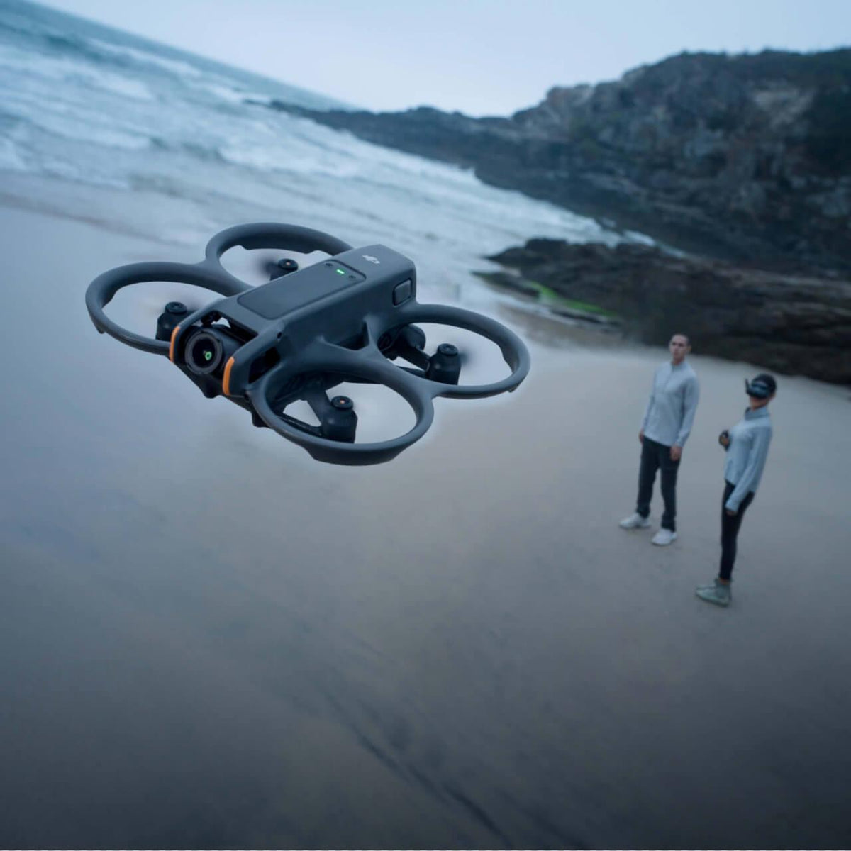 DJI - Avata 2 Fly Smart Combo (Three Batteries) DJI