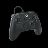 PowerA Advantage Cabled Controller - Xbox Series X/S - Med Lumectra - Svart