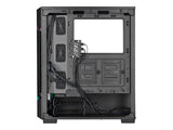 CORSAIR iCUE 220T RGB Airflow Tower ATX Svart