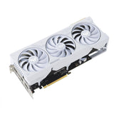 ASUS GeForce RTX 4070 TI SUPER 16GB TUF OC GAMING WHITE EDITION ASUS
