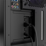 NZXT H7 Series GPU Bracket Kit Svart