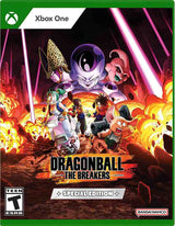 Dragon Ball: The Breakers (Special Edition) (Import) – Xbox One – spilomslag