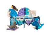 MAGNA-TILES - Artic Animals 25 pcs set  (90221) Magna Tiles