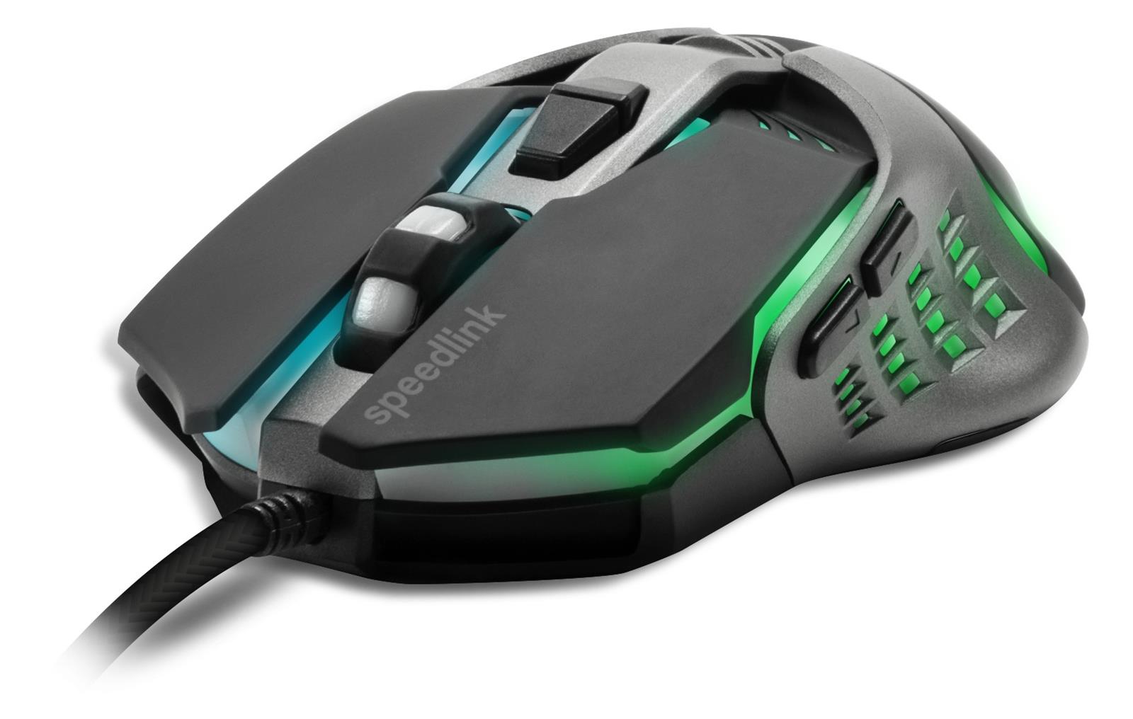 SpeedLink Tyalo Gaming Mouse / Svart