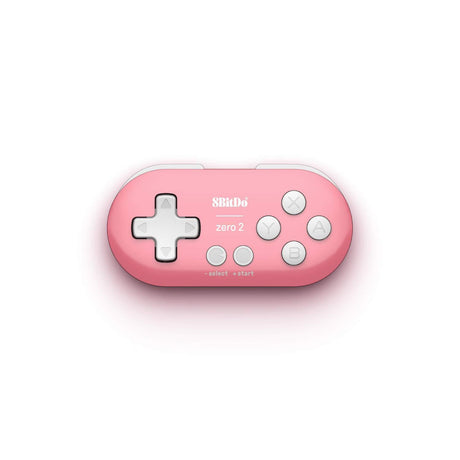 8BitDo Zero 2 Pink Edition 8Bitdo