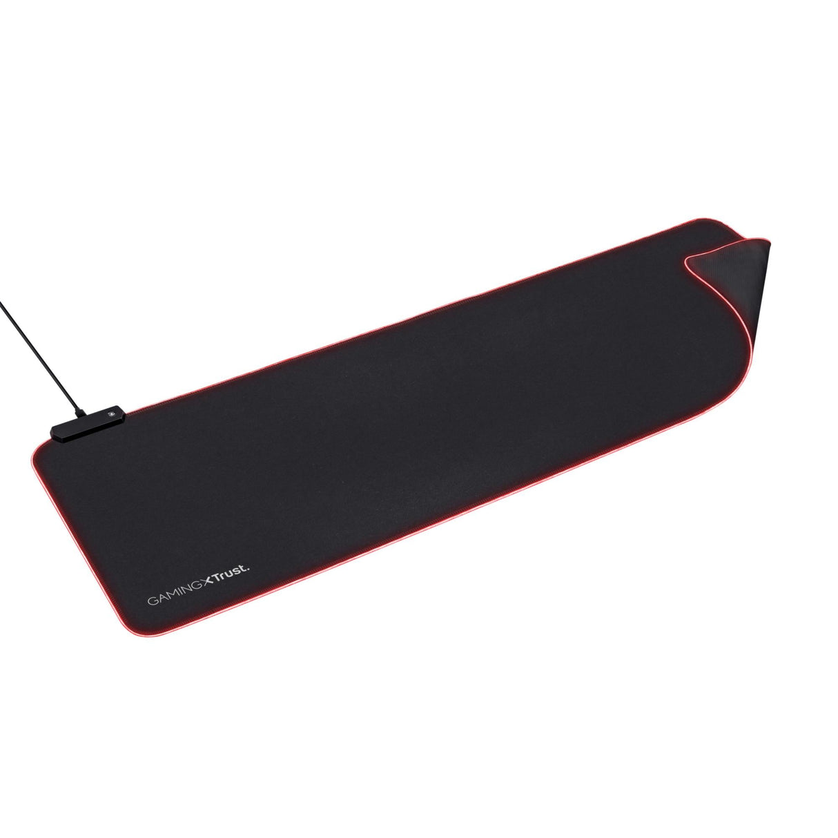 TRUST GXT764 GLIDE-FLEX RGB XXL MUSMATTA