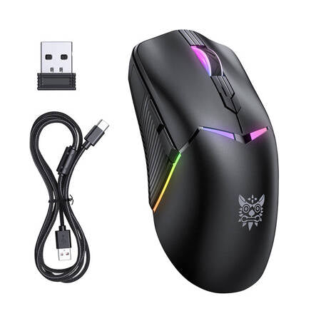 ONIKUMA CW928 Gamingmus (svart)