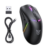 ONIKUMA CW928 Gamingmus (svart)