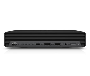 T1A HP EliteDesk 800 G6 – front