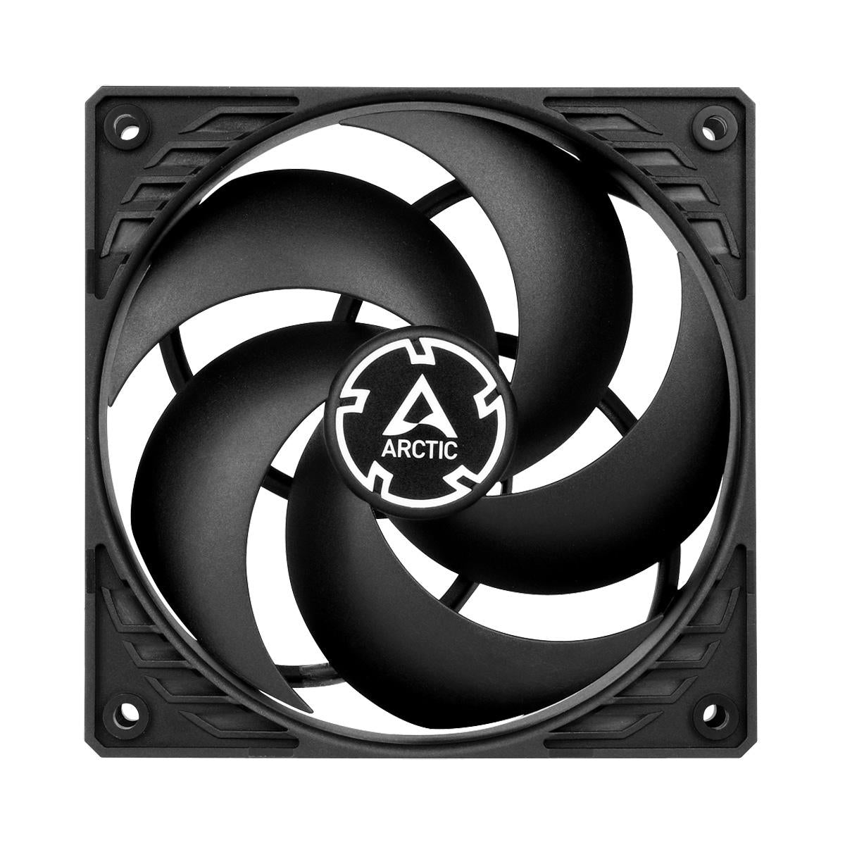 ARCTIC P12 Fläkt 1-pack Svart 120 Mm