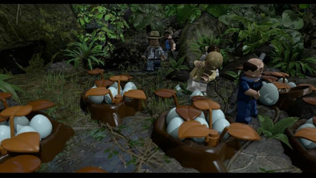 LEGO: Jurassic World (UK/Nordic) Universal