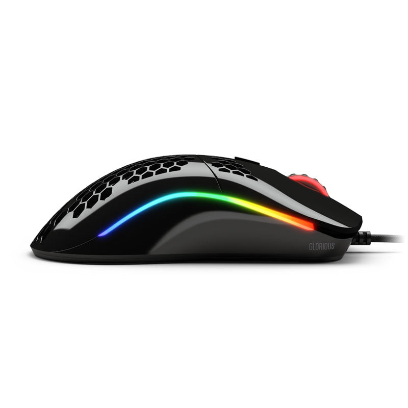 Glorious Model O Gaming Mouse - Glossy Black