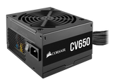 Corsair CV650 - 650W 80+ Dual EPS