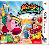 Kirby Battle Royale – Nintendo 3DS – spilcover
