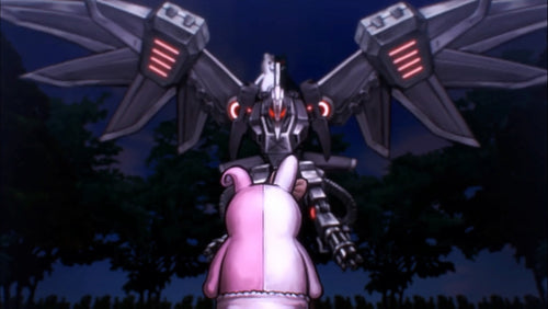 Danganronpa Trilogy – PlayStation 4 – skærmbillede fra spillet
